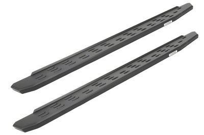 Go Rhino RB30 Running Boards 80in. - Tex. Blk (Boards ONLY/Req. Mounting Brackets) - Nerf Bars &