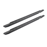 Go Rhino RB30 Running Boards 80in. - Tex. Blk (Boards ONLY/Req. Mounting Brackets) - Nerf Bars &