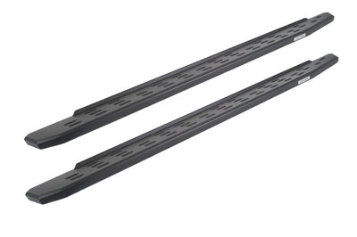 Go Rhino RB30 Running Boards 80in. - Tex. Blk (Boards ONLY/Req. Mounting Brackets) - Nerf Bars &