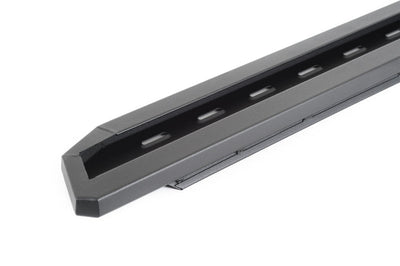 Go Rhino RB30 Running Boards 80in. - Tex. Blk (Boards ONLY/Req. Mounting Brackets) - Nerf Bars &