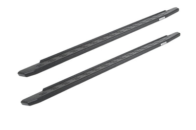 Go Rhino RB30 Running Boards 87in. - Tex. Blk (Boards ONLY/Req. Mounting Brackets) - Nerf Bars &