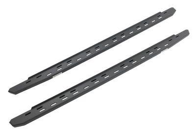 Go Rhino RB30 Slim Line Running Boards 68in. - Tex. Blk (Boards ONLY/Req. Mounting Brackets) - Nerf Bars &