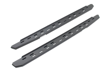 Go Rhino RB30 Slim Line Running Boards 68in. - Tex. Blk (Boards ONLY/Req. Mounting Brackets) - Nerf Bars &