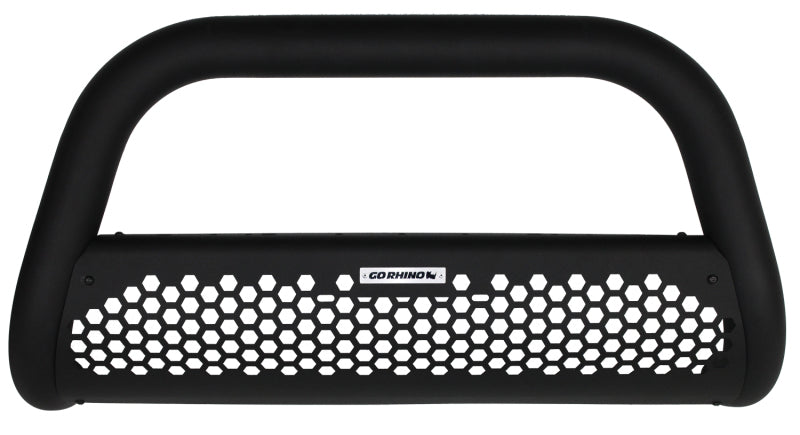 Go Rhino RC2 Frame - 3in - Bottom Mount - Black - Bumpers Grilles & Guards