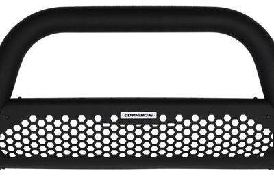 Go Rhino RC2 Frame - 3in - Bottom Mount - Black - Bumpers Grilles & Guards