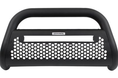 Go Rhino RC2 LR Frame - 3in - Bottom mount - Tex Blk - Bumpers Grilles & Guards