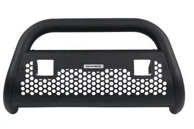 Go Rhino RC2 LR Frame - 3in - Central mount - Tex Blk - Bumpers Grilles & Guards