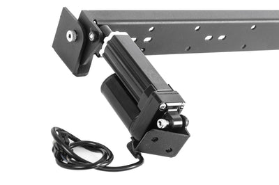 Go Rhino Sport Bar 2.0 (Full Size) - Tex Blk - Truck Bed Accessories