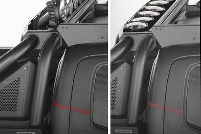 Go Rhino Sport Bar 2.0 (Full Size) - Tex Blk - Truck Bed Accessories