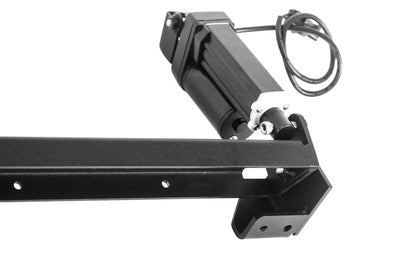 Go Rhino Sport Bar 2.0 (Full Size) - Tex Blk - Truck Bed Accessories