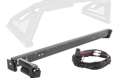 Go Rhino Sport Bar 2.0 (Full Size) - Tex Blk - Truck Bed Accessories