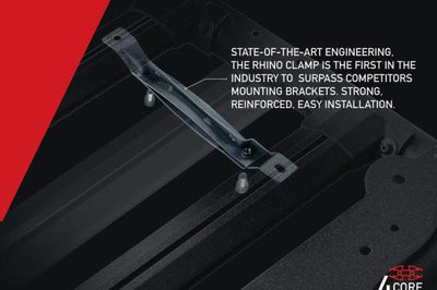 Go Rhino SRM 500 Roof Rack 55in Roofs & Accessories