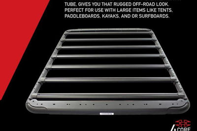 Go Rhino SRM 500 Roof Rack 55in Roofs & Accessories