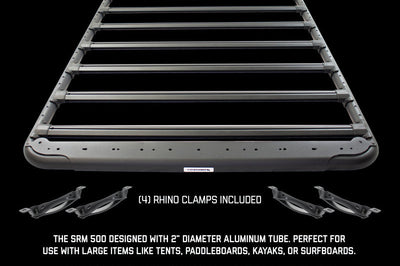 Go Rhino SRM 500 Roof Rack 55in Roofs & Accessories