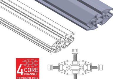 Go Rhino SRM 500 Roof Rack 55in Roofs & Accessories