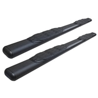 Go Rhino Universal 1000 Series Side Steps - Tex Blk - 5in x 87in - Nerf Bars & Running Boards