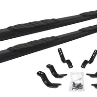 Go Rhino Universal 1000 Series Side Steps - Tex Blk - 5in x 87in - Nerf Bars & Running Boards