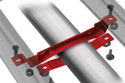 Go Rhino Universal 65in SRM 600 Basket Style Rack - Textured black - Roofs & Roof Accessories