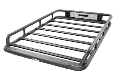 Go Rhino Universal 65in SRM 600 Basket Style Rack - Textured black - Roofs & Roof Accessories