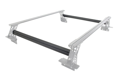 Go Rhino Universal XRS 37 3/4 Cross Rail Accessory Set - Tex. Black - Truck Bed Accessories