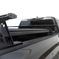 Go Rhino Universal XRS 37 3/4 Cross Rail Accessory Set - Tex. Black - Truck Bed Accessories