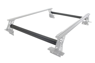 Go Rhino Universal XRS 37 3/4 Cross Rail Accessory Set - Tex. Black - Truck Bed Accessories