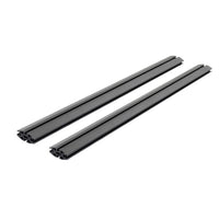 Go Rhino Universal XRS 37 3/4 Cross Rail Accessory Set - Tex. Black - Truck Bed Accessories