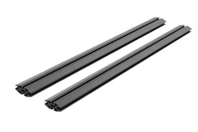 Go Rhino Universal XRS 37 3/4 Cross Rail Accessory Set - Tex. Black - Truck Bed Accessories