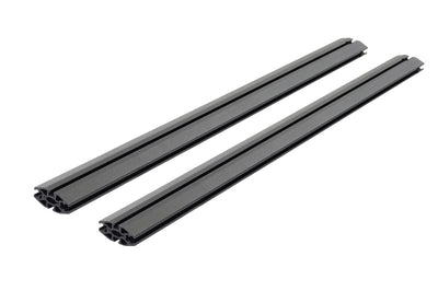 Go Rhino Universal XRS 49 3/4 Cross Rail Accessory Set - Tex. Black - Truck Bed Accessories