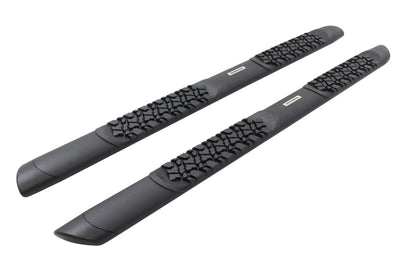 Go Rhino V-Series V3 Side Step - Universal 74in. (Fits 4DR) - Tex. Blk - Nerf Bars & Running Boards