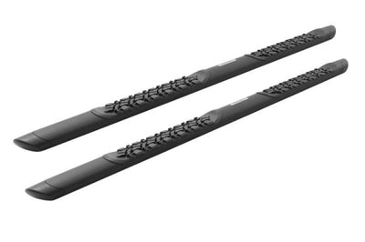 Go Rhino V-Series V3 Side Step - Universal 74in. (Fits 4DR) - Tex. Blk - Nerf Bars & Running Boards