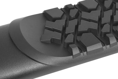 Go Rhino V-Series V3 Side Step - Universal 74in. (Fits 4DR) - Tex. Blk - Nerf Bars & Running Boards
