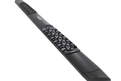 Go Rhino V-Series V3 Side Step - Universal 87in. (Fits 4DR) - Tex. Blk - Nerf Bars & Running Boards