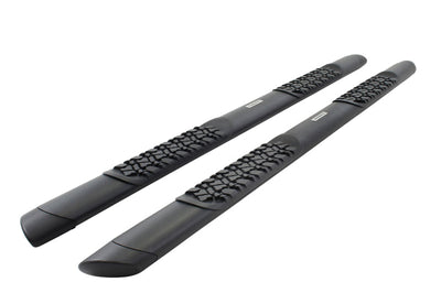 Go Rhino V-Series V3 Side Step - Universal 87in. (Fits 4DR) - Tex. Blk - Nerf Bars & Running Boards
