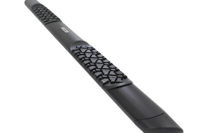 Go Rhino V-Series V3 Side Step - Universal 87in. (Fits 4DR) - Tex. Blk - Nerf Bars & Running Boards