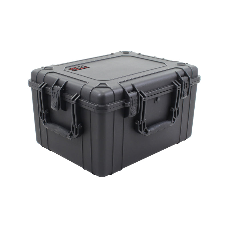 Go Rhino XVenture Gear Hard Case - Extra LG 25in. / Lockable / IP67 / Automatic Air Valve - Tex. Blk - Roofs & Roof