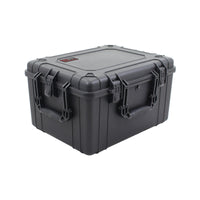 Go Rhino XVenture Gear Hard Case - Extra LG 25in. / Lockable / IP67 / Automatic Air Valve - Tex. Blk - Roofs & Roof