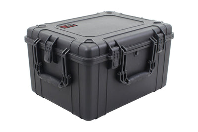 Go Rhino XVenture Gear Hard Case - Extra LG 25in. / Lockable / IP67 / Automatic Air Valve - Tex. Blk - Roofs & Roof