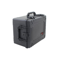 Go Rhino XVenture Gear Hard Case - Extra LG 25in. / Lockable / IP67 / Automatic Air Valve - Tex. Blk - Roofs & Roof