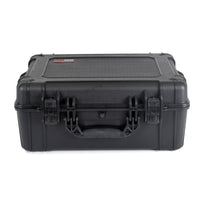 Go Rhino XVenture Gear Hard Case - Large 25in. / Lockable / IP67 / Automatic Air Valve - Tex. Black - Roofs & Roof