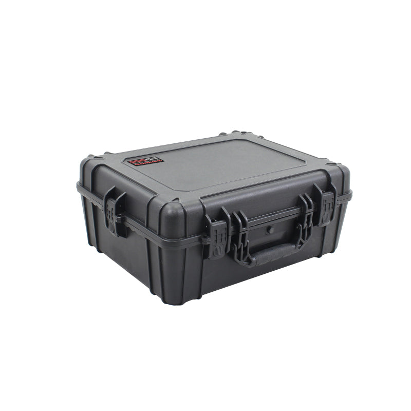 Go Rhino XVenture Gear Hard Case - Large 25in. / Lockable / IP67 / Automatic Air Valve - Tex. Black - Roofs & Roof