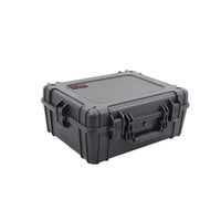 Go Rhino XVenture Gear Hard Case - Large 25in. / Lockable / IP67 / Automatic Air Valve - Tex. Black - Roofs & Roof