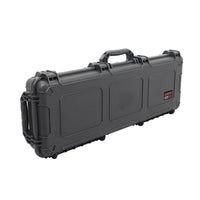 Go Rhino XVenture Gear Hard Case - Long 44in. / Lockable / IP67 / Automatic Air Valve - Tex. Black - Roofs & Roof