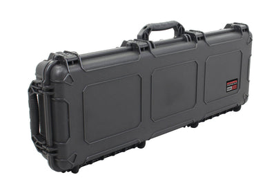 Go Rhino XVenture Gear Hard Case - Long 44in. / Lockable / IP67 / Automatic Air Valve - Tex. Black - Roofs & Roof