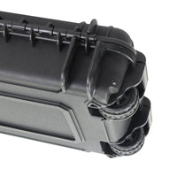 Go Rhino XVenture Gear Hard Case - Long 44in. / Lockable / IP67 / Automatic Air Valve - Tex. Black - Roofs & Roof