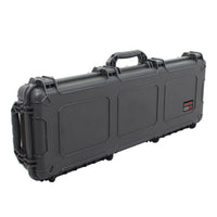 Go Rhino XVenture Gear Hard Case - Long 44in. / Lockable / IP67 / Automatic Air Valve - Tex. Black - Roofs & Roof