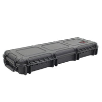 Go Rhino XVenture Gear Hard Case - Long 44in. / Lockable / IP67 / Automatic Air Valve - Tex. Black - Roofs & Roof
