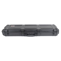 Go Rhino XVenture Gear Hard Case - Long 44in. / Lockable / IP67 / Automatic Air Valve - Tex. Black - Roofs & Roof