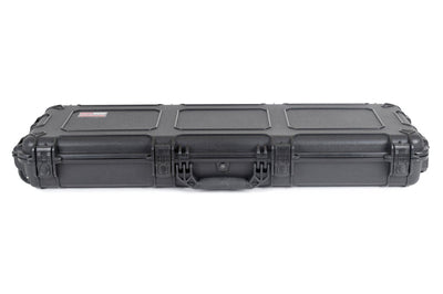 Go Rhino XVenture Gear Hard Case - Long 44in. / Lockable / IP67 / Automatic Air Valve - Tex. Black - Roofs & Roof