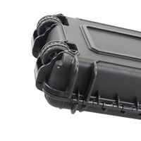 Go Rhino XVenture Gear Hard Case - Long 44in. / Lockable / IP67 / Automatic Air Valve - Tex. Black - Roofs & Roof
